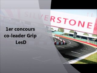 1er Concours Co-Leader Grip LesD
