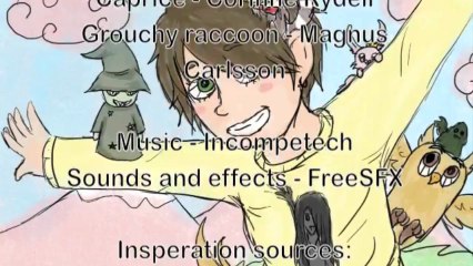 Caprice & Ivy Animatic