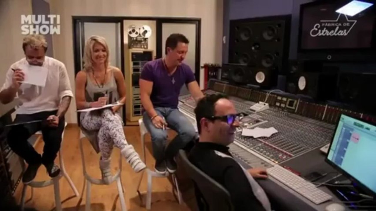 Fábrica de Estrelas Multishow EP 7  13 05 2013