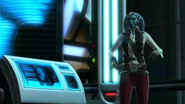 Star Wars : The Old Republic - Mise à jour 2.1 : la personnalisation