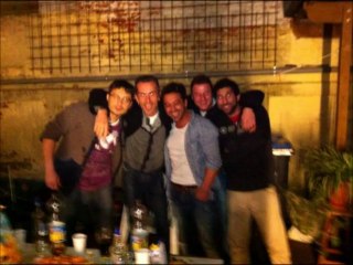 Erinnerungen an die schönen Zeiten