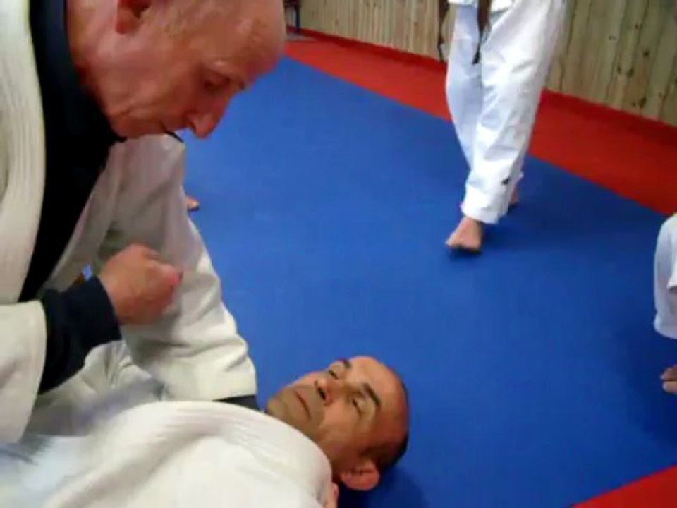 Jujitsu Rollin Philippe