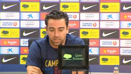 Xavi afirma que Casillas no se merece la suplencia