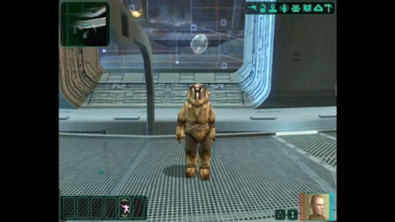 SWKotOR 2 Let's Play 7: Spaziergang im All