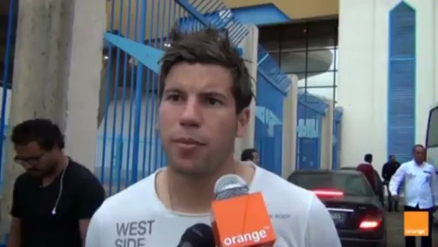 تصريحات الإفريقي: نقطة في 3 متشوات خلات الإفريقي خارج الحسابات