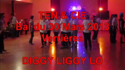 Ten & cie-Diggy Liggy Lo