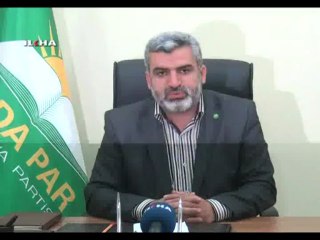 Birileri HÜDA PAR'ı gözetliyor!