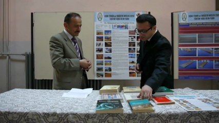 Tübitak Bilim Fuarları / Hz. Muhammed (sas)'in Doğduğu Ortam