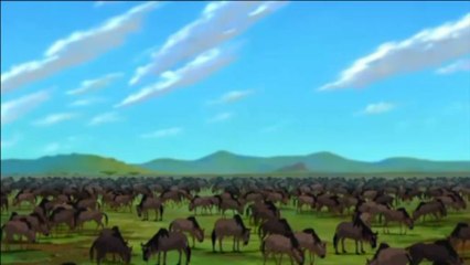 Le Roi Lion Snes le cimetière d'elephant