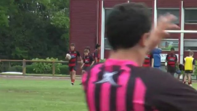 Stade Toulousain - Tournoi de Biarritz poule - 8.05.13