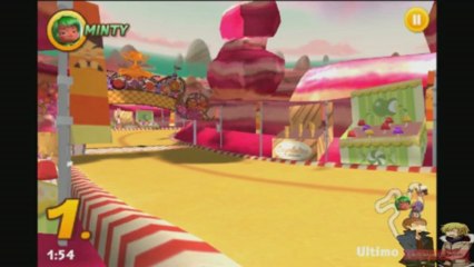 Wreck it Ralph Sugar Rush SpeedWay [ HD ]