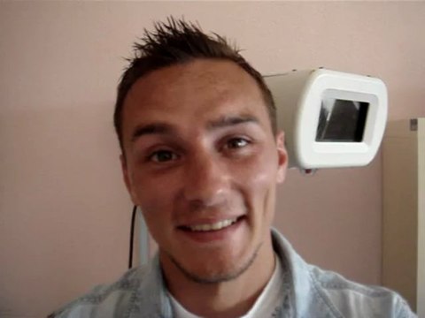 Eric Bauthéac : J'aimerais continuer à grandir à Nice... avec Claude Puel...