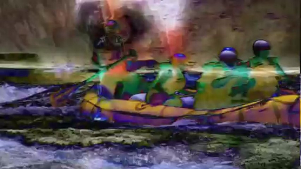 Indus Walk (PSA)