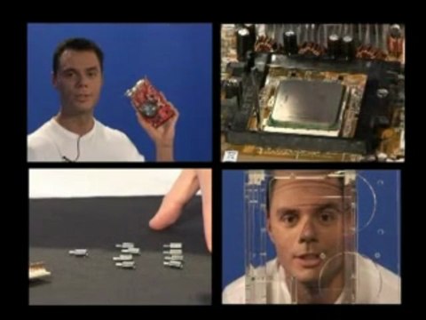 assembler et entretenir son Pc