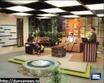 Dunya News - HASB-E-HAAL - 06-04-2013 دنیا نیوز حسب حال