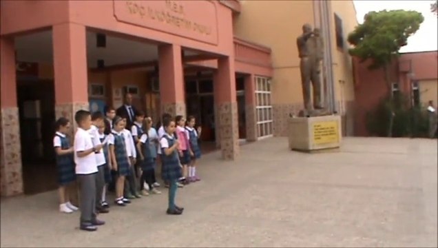 Koç İlkokulu Engelliler Haftası Kutlaması 13 Mayıs 2013