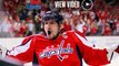 Alex Ovechkin Not Happy With Early NHL Playoff Exit