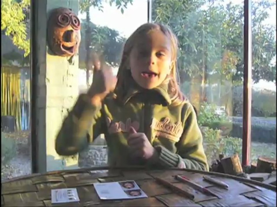 portrait chinois de Maïra