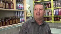 Fear grips Iraqis working in alcohol shops