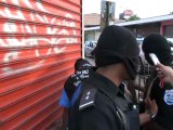 Operativo policial violatorio y fallido en Estelí