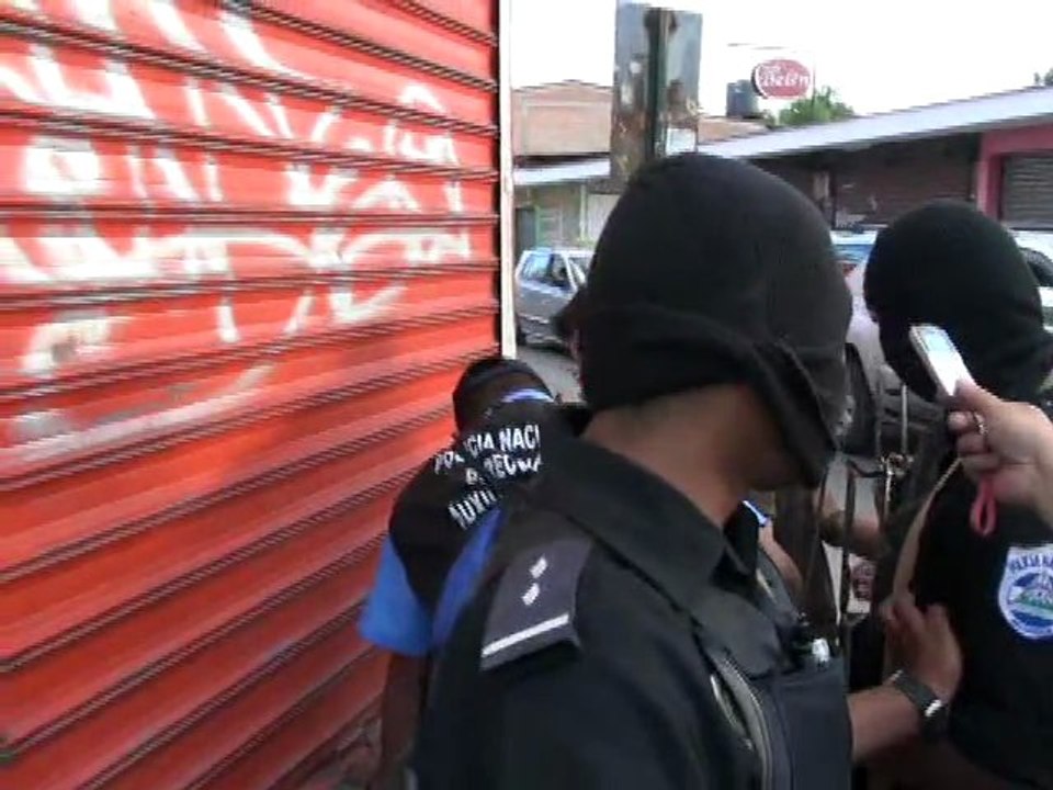 Operativo policial violatorio y fallido en Estelí