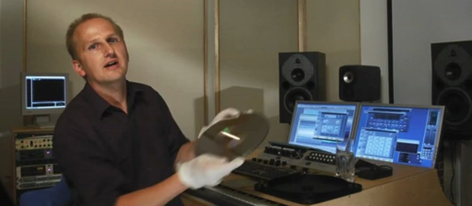 CURSO EN DVD DE PRODUCCION MUSICAL EN WAVELAB - Capitulo 002 - Que es la Masterizacion