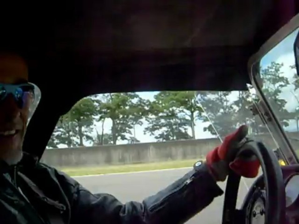 pagani zonda, le mans classic 2012 en lotus