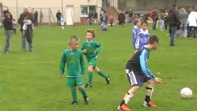 Plateau débutants de Gouzeaucourt du 04/05/2013