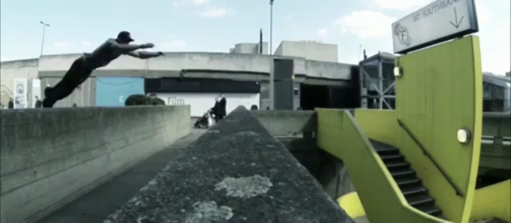 Kie Willis 2013 Parkour and Free Running Showreel