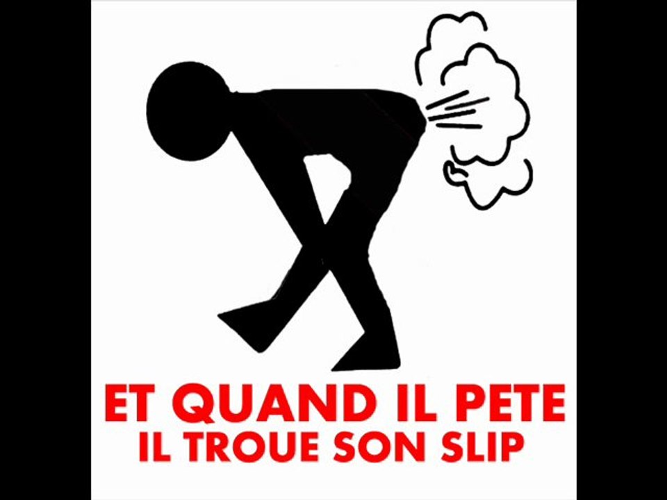 Cartman Quand Il Pète Il Troue Son Slip Paroles