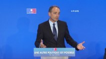 Le bilan après 1 an de présidence Hollande : Discours de Jean-François Copé