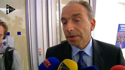 Récession : Copé pointe Hollande