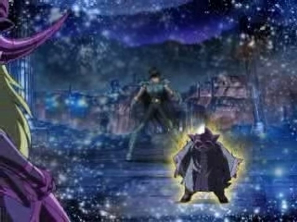 Amv Saint Seiya - Libra Vs Hades -