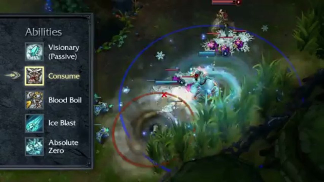 Patch note 3.7 Preview - League of Legends