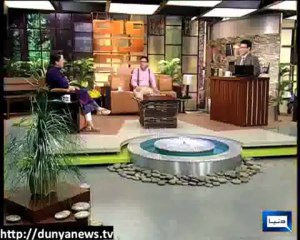 Dunya News - HASB-E-HAAL - 13-04-2013 - دنیا نیوز حسب حال