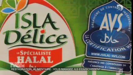 Les secrets du Halal: AVS, Mosquée de Lyon, Paris... [1/3]
