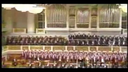 Nona Sinfonia de Beethoven - Terceiro Movimento