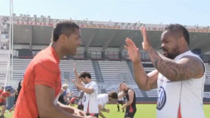 H-Cup, finale - Toulon, fier et prêt au combat