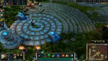 Un p'tit pentakill avec Orianna - League of legends - team-aaa.com