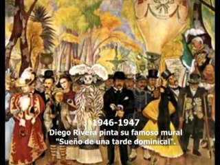 HISTÓRIA DE MÉXICO (1900-2011) - PEQUEÑO DOCUMENTAL