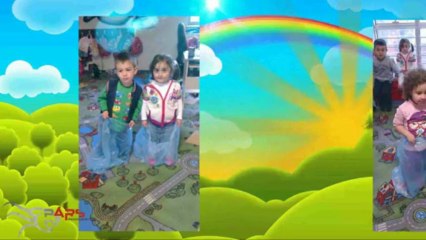 8 Mart Aile Okulu Eğitim Merkezi Pars Prodüksiyon