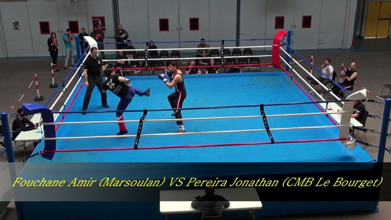 Savate Boxe Française, Gala de Paris 2013, assaut 005