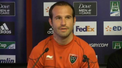 H-Cup, finale - Toulon, fier et prêt au combat