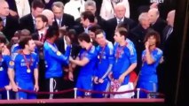 Chelsea gagne la coupe d`europe 15/05/2013