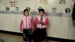 Chinese Little Girls Recite Quran