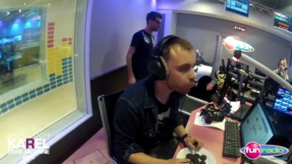 Kassim mange des 'OREO' au dentifrice