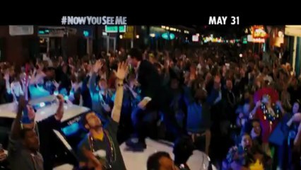 Insaisissable (Now You See Me) -  Spot 'The Debunker' [VO|HD720p]