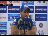 Pollard did not personally pointing to anyone says Mumbai Indians captain Rohit Sharma after win over Rajasthan Royals