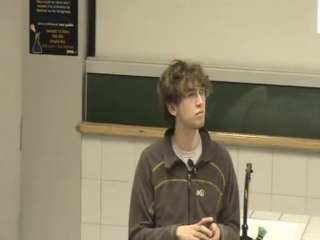 Luc Rocher - La visualisation de données