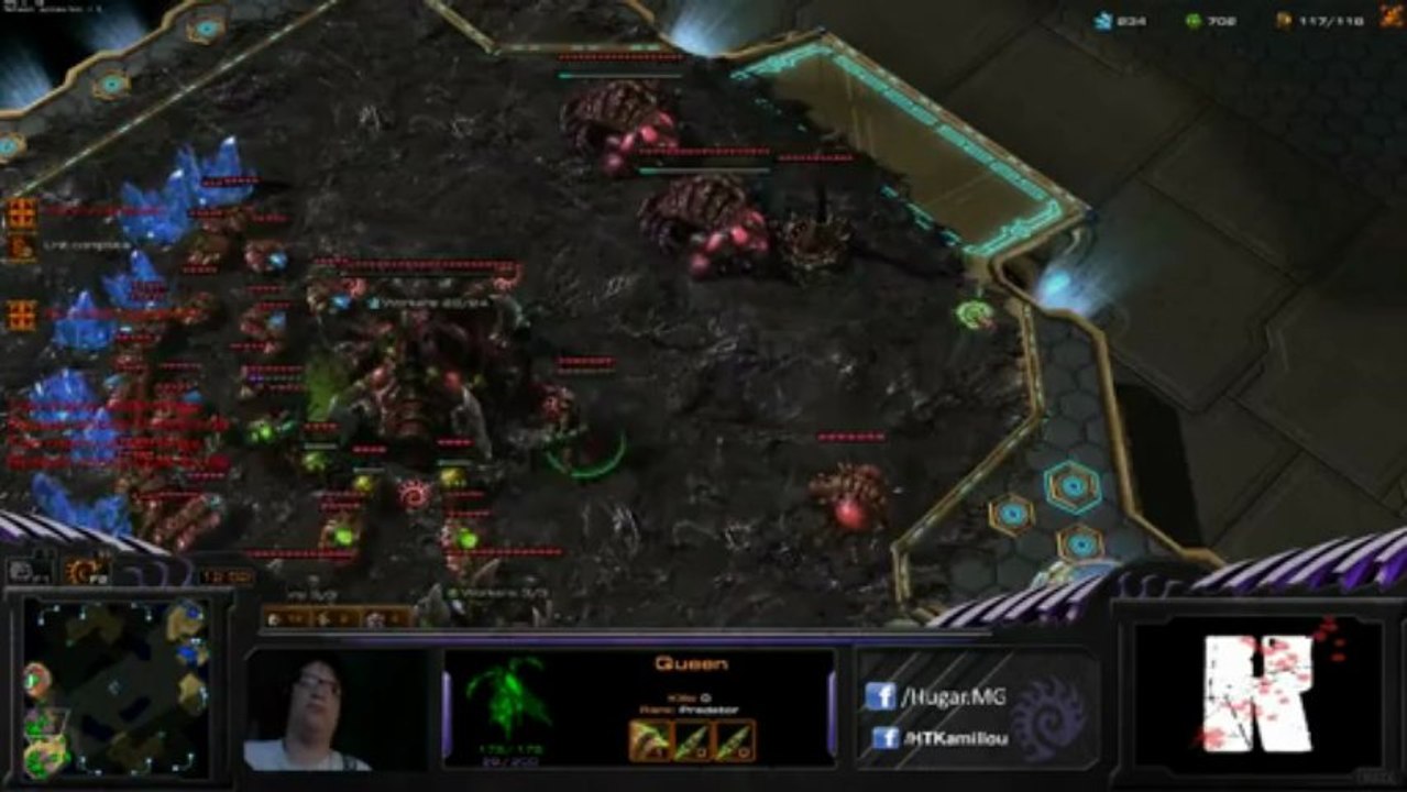 Ladder SC2 6Mai13 [Part1/2]